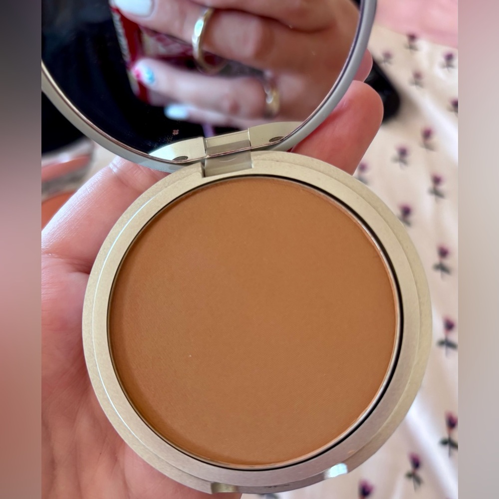 New The Balm Cosmetics Big Mama Trio: Blush, Highlighter, Bronzer - Picture 4 of 6